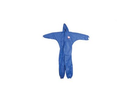 Honeywell Safety Products Pro Series XL Disposable Coverall, Blue - 35596,XL