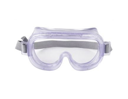 Honeywell Uvex Anti Fog Coated Classic Goggles, Clear - S360