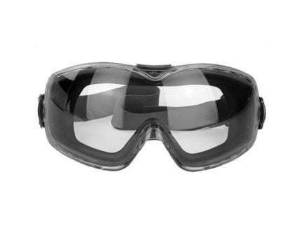Honeywell Uvex OTG Hydroshield Super Anti Fog Steath Goggles, Clear - S3970HS