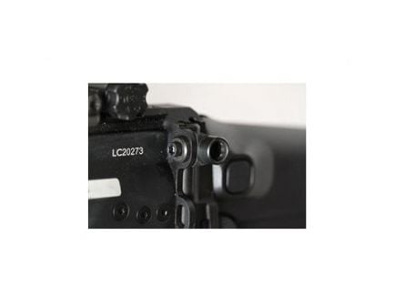 Impact Weapons Components QD RL Mount Fits FN SCAR, Black Melonite - SQDRLSCAR