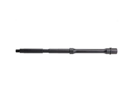 I.O. Inc. 16" AR15 Barrel M4 Profile 223 Rem/556NATO, Black - 13010125