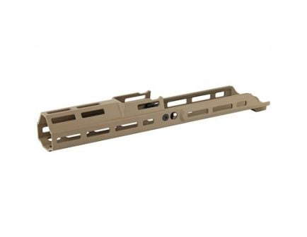 Kinetic Development Group 6.5" SCAR MREX M-Lok MKII Handguard, Flat Dark Earth - MRX5-MK2-120