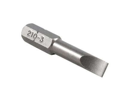 Brownells #210-3 x 1.50" Magna-Tip Super Set Thin Bit