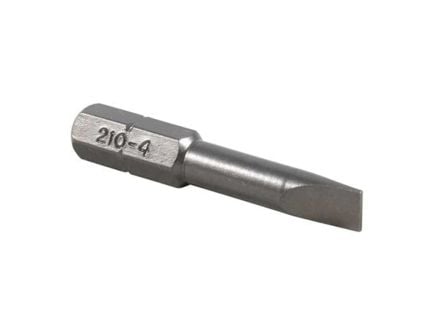 Brownells #210-4 x 1.50" Magna-Tip Super Set Thin Bit