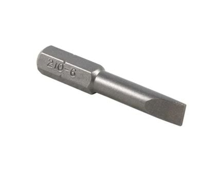 Brownells #210-6 x 1.50" Magna-Tip Super Set Thin Bit