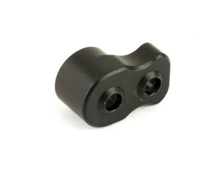 Kinetic Development Group SCAR Rear QD Sling Swivel Adapter Fits 7.62 and 5.56 SCAR Models, Black - SQP5-100