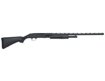 Mossberg FLEX 500 All Purpose 12 Gauge Pump-Action Shotgun, Black - 50121