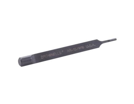 Brownells 4" Bolt Catch Punch