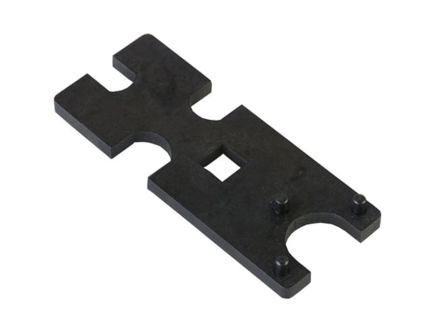 Brownells AR-15/M16 Combination Wrench, Black