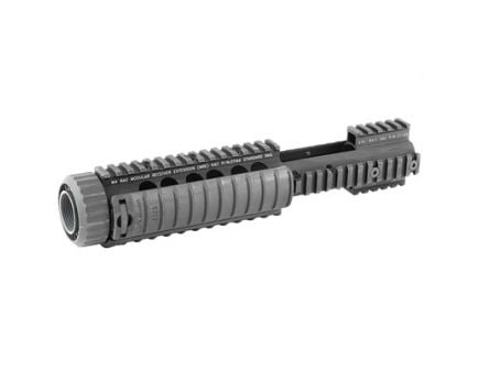Knights Armament 5.56 MRE Free Float RAS AR-15 Rail, Black - 21166-2