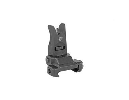 Knights Armament Flip Up Sight for Picatinny Rail, Black - 25654