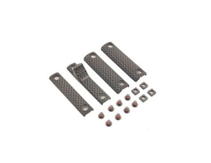 Knight's Armament Rail Panel Kit for URX III or 3.1 Handguard, FDE - 30408-FDE