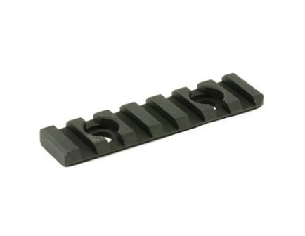 Knights Armament URX 3/3.1 8-Rib Rail Section Kit for Picatinny Rail,Aluminum - 30412-ALU