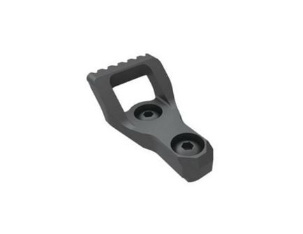 Knight's Armament Skeletonized Barrier Stop Assembly for M-LOK KeyMod, 6" L x 1" W x 2-1/2" H, Black - 31916