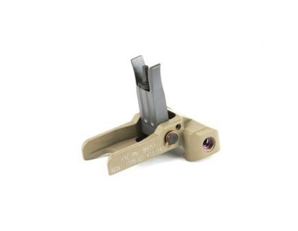 Knights Armament M4 Front Sight Fits Picatinny Rail, Gray - 99051-TAU