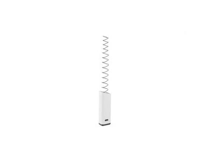 KRISS USA +18 10mm Magazine Extension Fits Kriss Vector, Alpine White - KVA-MX2K10AP00