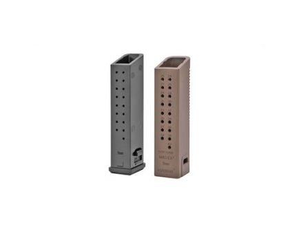 KRISS USA +23 9mm Mag Extension Fits Kriss Vector, Flat Dark Earth, 3/Pack - KVA-MX2K90FD01