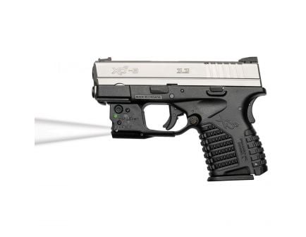 Viridian Reactor TL Gen 2 Tactical Light, Black - 920-0020