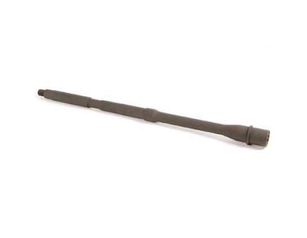 LBE Unlimited Stripped M4 5.56x45 1:7 16" AR-15 Barrel, Black Nitride - ARBAR-16