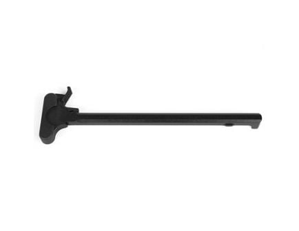 LBE Unlimited 308 AR Standard Charging Handle With Extended Latch, Black - AR308ELCH