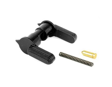 LBE Unlimited AR-15 Ambi Selector Assembly, Black - ARAMBISL