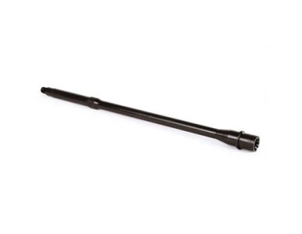 LBE Unlimited 18" Rifle Length 1:7 .223 Wylde AR-15 Barrel, Black Nitride - ARBAR223W-N-18