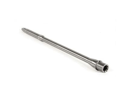 LBE Unlimited 18" Rifle Length 1:7 .223 Wylde AR-15 Barrel, Stainless - ARBAR223W-SS-18