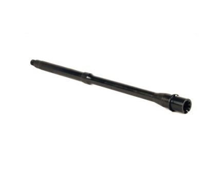 LBE Unlimited 16" Mid Length 1:7 5.56 NATO AR-15 Barrel, Black Nitride - ARBARSCN-16-7