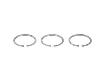 LBE Unlimited AR-15 Bolt Gas Rings, Set of 3 - ARBGR