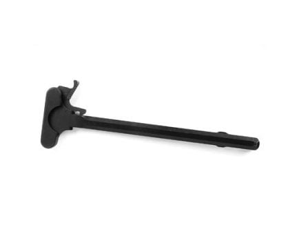 LBE Unlimited AR-15 Extended Latch Charging Handle, Black - ARCHEL