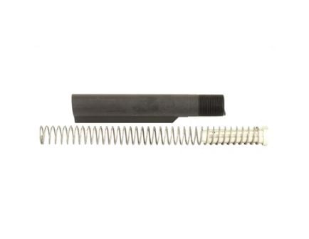 LBE Unlimited AR-15 Commercial Buffer Tube Kit, Black - CBUFKIT