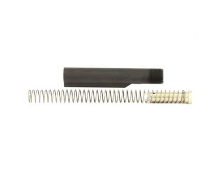 LBE Unlimited Mil-Spec AR-15 Buffer Tube Kit, Black - MILBUFKT