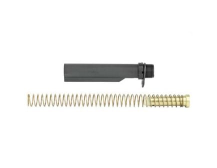 LBE Unlimited AR-15 Milspec Buffer Tube Kit, Colt Gray - MILBUFKT-CG