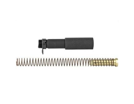 LBE Unlimited AR-15 Pistol Buffer Tube Kit, Black - PBUFKT-BLK