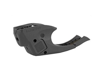 LaserMax CenterFire Green Laser For Ruger LC9/LC380/LC9S, Black - GS-LC9S-G