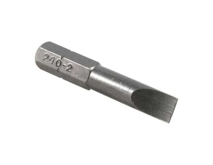 Brownells #240-2 x 1.50" Magna-Tip Thin Bit