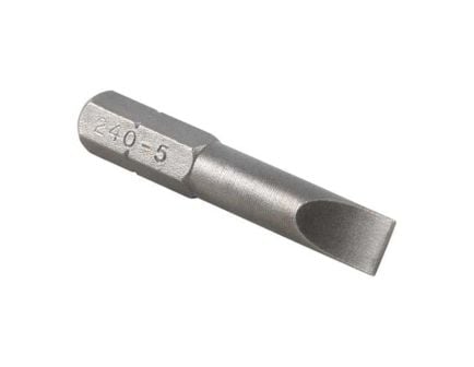 Brownells #240-5 x 1.50" Magna-Tip Super Set Thin Bit