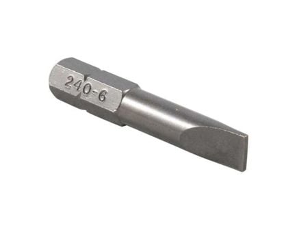 Brownells #240-6 x 1.50" Magna-Tip Super Set Thin Bit