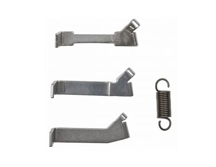 Lone Wolf 6 lbs Ultimate Connector Kit For Pistol, Silver - LWD-UCK