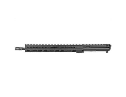 Luth-AR 16" Lightweight Barrel Complete Upper Receiver For 223 Rem/556NATO, Black - BAA3-L16