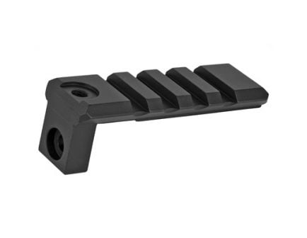 Luth-AR Buttstock Rail For Underside of MBA-1 & MBA-2, Picatinny - CTK-RAIL