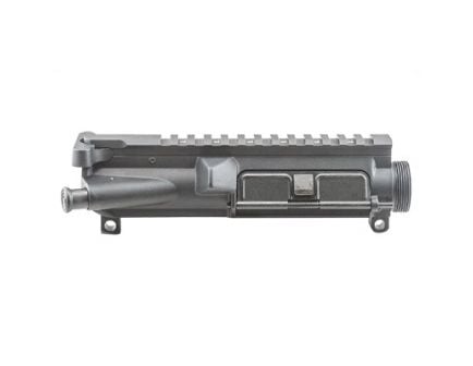 Luth-AR Upper w/ 1913 Rail, Black - FTT-EA1