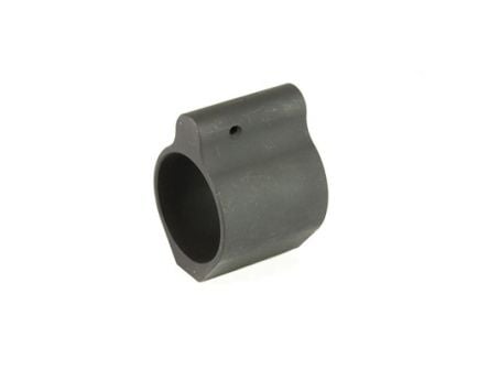 Luth-AR .936" Internal Bore Gas Block, Black - GB-LP936