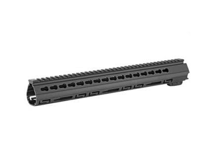 Luth-AR Palm AR-15 Handguard KeyMod, Black - HG-V-15K