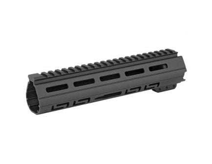 Luth-AR 9" Palm Handguard w/ MLOK & Free Float, Black Aluminum - HG-V-9M