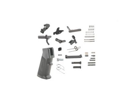 Luth-AR AR-15 Lower Receiver Parts Kit w/ Trigger and Grip - LRPK-1