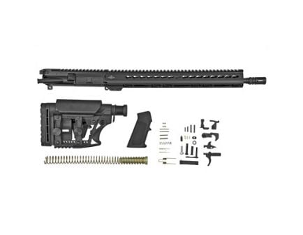 Luth-AR Complete 16" Bull Rifle AR-15 Carbine Kit w/ Adjustable Carbine Buttstock Assembly - RKB-16-3