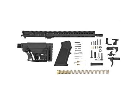 Luth-AR Complete 16" Lightweight AR-15 Carbine Kit w/ 15" Handguard & Adjustable Buttstock Assembly - RKL-16-3
