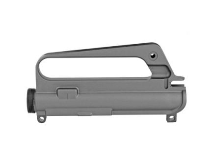 Luth-AR A1 Stripped Upper Receiver Fits AR-15 Lowers, Grey/Forged - UR-01-E3-G