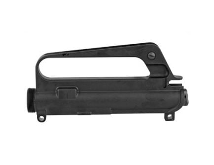 Luth-AR A1 Assembled Upper Receiver w/ A1 Rear Sight Base Assembly, Black - UR-01A